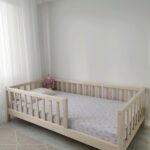 Çatısız Montessori Karyola