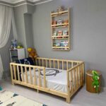 Montessori Baza Kalın Kasalı Model