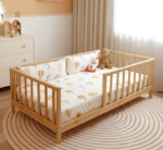 Montessori Baza Kalın Kasalı Model - Görsel 4