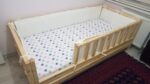 Montessori Gömme Yataklı Kalın Kasa - Görsel 5