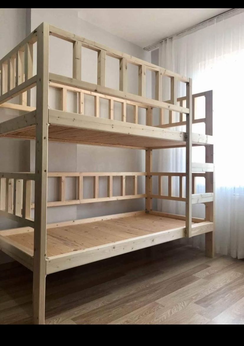 STANDART MONTESSORİ RANZA Standart Montessori Ranza - Görsel 1