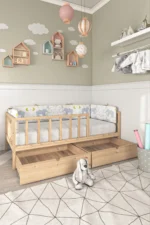 Çekmeceli Montessori Baza Modelleri - Görsel 7