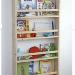 Çocuk Kitaplık Rafı